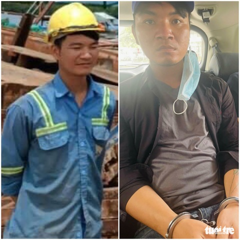 Bắt nghi phạm dùng dao tấn công tài xế xe ôm dã man rồi cướp xe - Ảnh 1. Bắt nghi phạm dùng dao tấn công tài xế xe ôm dã man rồi cướp xe - Ảnh 1.