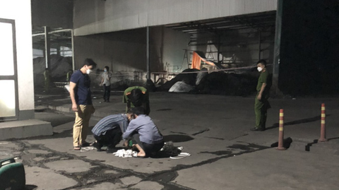 Sự cố khí làm 4 người tử vong ở Công ty Miwon: Yêu cầu điều tra nguyên nhân - Ảnh 3. Sự cố khí làm 4 người tử vong ở Công ty Miwon: Yêu cầu điều tra nguyên nhân - Ảnh 3.