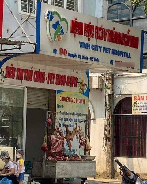 Những biển quảng cáo ảo tung chảo chỉ có ở Việt Nam - Ảnh 6. Những biển quảng cáo ảo tung chảo chỉ có ở Việt Nam - Ảnh 6.