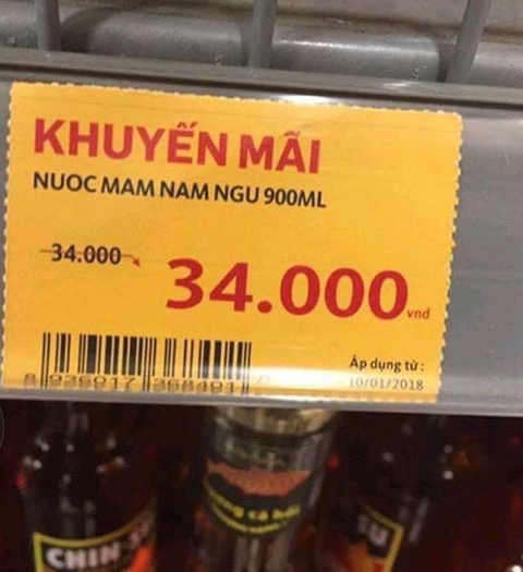 Những biển quảng cáo ảo tung chảo chỉ có ở Việt Nam - Ảnh 8. Những biển quảng cáo ảo tung chảo chỉ có ở Việt Nam - Ảnh 8.