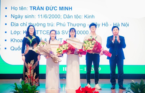 Sinh viên Học viện Nông nghiệp - tự tin sải bước tiến vào tương lai - Ảnh 2. Sinh viên Học viện Nông nghiệp - tự tin sải bước tiến vào tương lai - Ảnh 2.