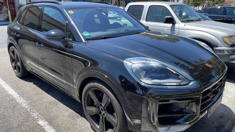 Bị đồn khai tử, Porsche Cayenne, Panamera thế hệ mới lộ diện, sắc sảo hơn - Ảnh 4. Bị đồn khai tử, Porsche Cayenne, Panamera thế hệ mới lộ diện, sắc sảo hơn - Ảnh 4.