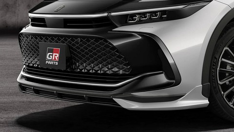 Thoát mác xe chủ tịch, Toyota Crown 2023 lột xác, có bản thể thao hầm hố - Ảnh 5.