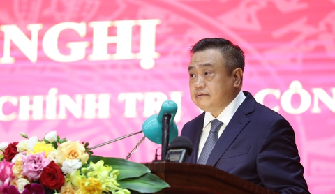 Quy trình bỏ phiếu kín bầu tân chủ tịch UBND TP Hà Nội thực hiện thế nào? - Ảnh 1. Quy trình bỏ phiếu kín bầu tân chủ tịch UBND TP Hà Nội thực hiện thế nào? - Ảnh 1.