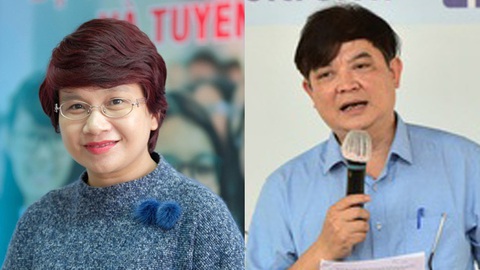 Hai ngày hội hướng dẫn chọn nguyện vọng xét đại học 2022 - Ảnh 1. Hai ngày hội hướng dẫn chọn nguyện vọng xét đại học 2022 - Ảnh 1.