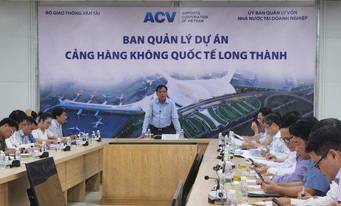 9 công trình hạ tầng khu tái định cư sân bay Long Thành vẫn thi công ì ạch - Ảnh 1. 9 công trình hạ tầng khu tái định cư sân bay Long Thành vẫn thi công ì ạch - Ảnh 1.