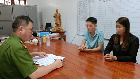 Tuyên truyền mạnh để ngăn ngừa nạn buôn người qua biên giới ‘tìm việc làm’ - Ảnh 1. Tuyên truyền mạnh để ngăn ngừa nạn buôn người qua biên giới ‘tìm việc làm’ - Ảnh 1.