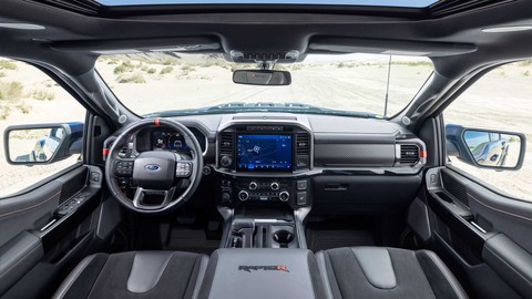 Ford F-150 Raptor R ra mắt: Bán tải có sức mạnh ngang siêu xe - Ảnh 3. Ford F-150 Raptor R ra mắt: Bán tải có sức mạnh ngang siêu xe - Ảnh 3.