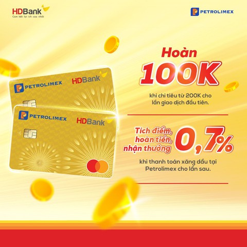 Siêu thẻ HDBank Petrolimex 4 trong 1 trở thành vật ‘bất ly thân’ thời ‘bão giá’ - Ảnh 2. Siêu thẻ HDBank Petrolimex 4 trong 1 trở thành vật ‘bất ly thân’ thời ‘bão giá’ - Ảnh 2.
