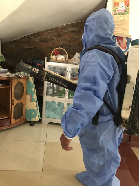 Đà Nẵng: Ca sốt xuất huyết tăng gấp 20 lần so với cùng kỳ, có 1.300 ca là trẻ em - Ảnh 1. Đà Nẵng: Ca sốt xuất huyết tăng gấp 20 lần so với cùng kỳ, có 1.300 ca là trẻ em - Ảnh 1.