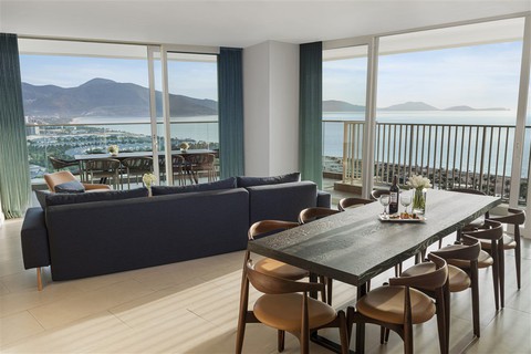 Bãi Dài và khu nghỉ dưỡng với view biển tuyệt đẹp - Ảnh 2. Bãi Dài và khu nghỉ dưỡng với view biển tuyệt đẹp - Ảnh 2.