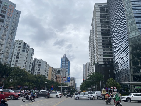 Vì sao Sở Quy hoạch - kiến trúc Hà Nội ‘phản pháo’ kết luận của Thanh tra Bộ Xây dựng? - Ảnh 2. Vì sao Sở Quy hoạch - kiến trúc Hà Nội ‘phản pháo’ kết luận của Thanh tra Bộ Xây dựng? - Ảnh 2.