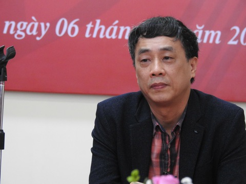 Nguyễn Bình Phương và văn chương kiến tạo thực tại - Ảnh 1. Nguyễn Bình Phương và văn chương kiến tạo thực tại - Ảnh 1.