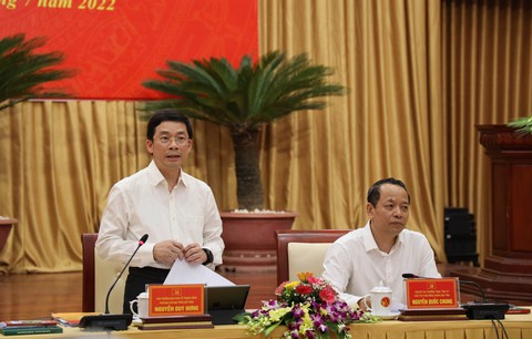 Vùng Đồng bằng sông Hồng phát triển nhanh nhưng vẫn cần cải cách - Ảnh 1. Vùng Đồng bằng sông Hồng phát triển nhanh nhưng vẫn cần cải cách - Ảnh 1.
