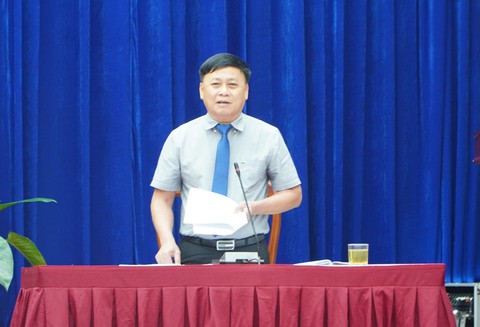 HĐND Quảng Nam: Nóng việc giải ngân vốn chậm, nhũng nhiễu khi giải quyết thủ tục hành chính - Ảnh 2. HĐND Quảng Nam: Nóng việc giải ngân vốn chậm, nhũng nhiễu khi giải quyết thủ tục hành chính - Ảnh 2.