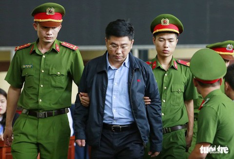 Không phát hiện trùm cờ bạc Nguyễn Văn Dương che giấu, tẩu tán tài sản - Ảnh 1. Không phát hiện trùm cờ bạc Nguyễn Văn Dương che giấu, tẩu tán tài sản - Ảnh 1.