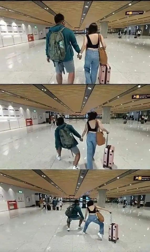 Loạt ảnh chứng minh chẳng ai bình thường khi yêu - Ảnh 5. Loạt ảnh chứng minh chẳng ai bình thường khi yêu - Ảnh 5.