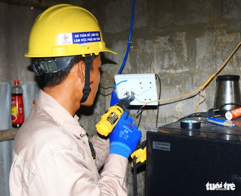 Một tuần tình nguyện nơi đảo tiền tiêu Phú Quý - Ảnh 7. Một tuần tình nguyện nơi đảo tiền tiêu Phú Quý - Ảnh 7.