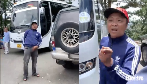 Làm xấu mặt Đà Lạt mộng mơ: Phạt quét chợ 1 tháng, xem có sợ không? - Ảnh 1. Làm xấu mặt Đà Lạt mộng mơ: Phạt quét chợ 1 tháng, xem có sợ không? - Ảnh 1.