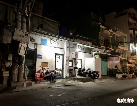 Bị xử phạt tiếng ồn nhiều lần, cơ sở sản xuất nước đá vẫn cứ ồn - Ảnh 1. Bị xử phạt tiếng ồn nhiều lần, cơ sở sản xuất nước đá vẫn cứ ồn - Ảnh 1.