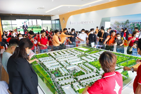 Thanh toán 25% đến khi nhận nhà, giải pháp tài chính của Richland Residence - Ảnh 2. Thanh toán 25% đến khi nhận nhà, giải pháp tài chính của Richland Residence - Ảnh 2.