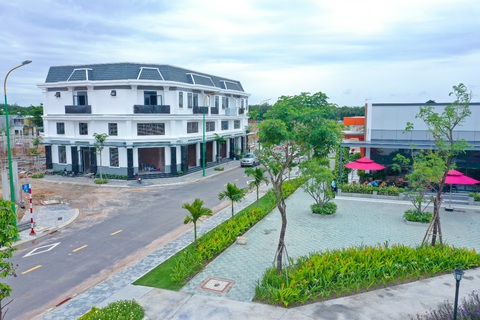 Thanh toán 25% đến khi nhận nhà, giải pháp tài chính của Richland Residence - Ảnh 3. Thanh toán 25% đến khi nhận nhà, giải pháp tài chính của Richland Residence - Ảnh 3.