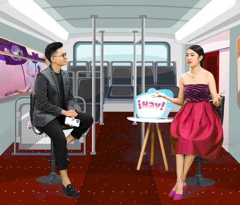 Sao K-pop đến Việt Nam; Á hậu Thúy Vân phản ứng trước bình luận tiêu cực - Ảnh 5. Sao K-pop đến Việt Nam; Á hậu Thúy Vân phản ứng trước bình luận tiêu cực - Ảnh 5.