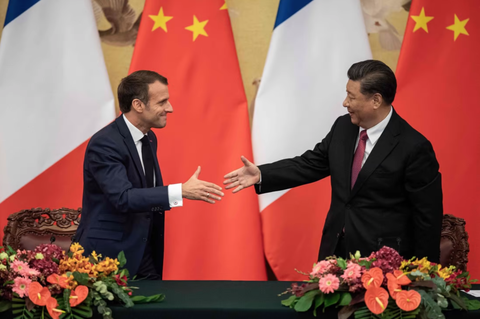 SCMP: Trung Quốc mời lãnh đạo 4 nước châu Âu gặp ông Tập tháng 11 - Ảnh 1. SCMP: Trung Quốc mời lãnh đạo 4 nước châu Âu gặp ông Tập tháng 11 - Ảnh 1.