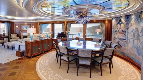 Các tỉ phú ‘độ’ gì cho siêu du thuyền: rạp chiếu phim, phòng trượt tuyết, bệnh viện... - Ảnh 6. Các tỉ phú ‘độ’ gì cho siêu du thuyền: rạp chiếu phim, phòng trượt tuyết, bệnh viện... - Ảnh 6.