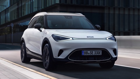 Mercedes-Benz khai tử A-Class và B-Class, đưa thương hiệu con lấp khoảng trống - Ảnh 1. Mercedes-Benz khai tử A-Class và B-Class, đưa thương hiệu con lấp khoảng trống - Ảnh 1.