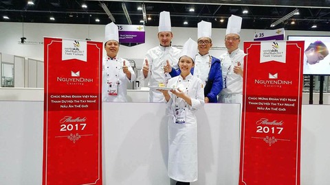 Ngược dòng chinh phục đam mê - Ảnh 1. Ngược dòng chinh phục đam mê - Ảnh 1.