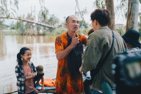 Chỉ với một vai diễn, Tiến Luật trở thành ngôi sao hành động? - Ảnh 2. Chỉ với một vai diễn, Tiến Luật trở thành ngôi sao hành động? - Ảnh 2.