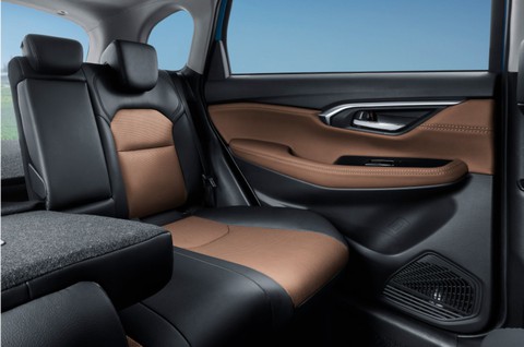 Toyota Cruiser Hyryder hybrid - SUV mới cạnh tranh Hyundai Creta - Ảnh 13. Toyota Cruiser Hyryder hybrid - SUV mới cạnh tranh Hyundai Creta - Ảnh 13.