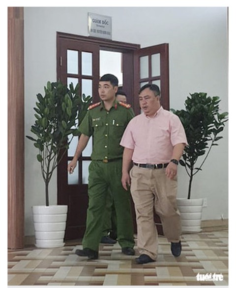 8 bị can Bệnh viện Mắt TP.HCM bị đề nghị truy tố vì gây thiệt hại hơn 14 tỉ đồng - Ảnh 1. 8 bị can Bệnh viện Mắt TP.HCM bị đề nghị truy tố vì gây thiệt hại hơn 14 tỉ đồng - Ảnh 1.