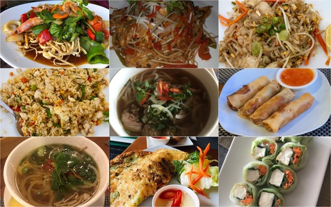 Nhà hàng món Việt nổi tiếng nhất trên đảo Majorca, Tây Ban Nha - Ảnh 1. Nhà hàng món Việt nổi tiếng nhất trên đảo Majorca, Tây Ban Nha - Ảnh 1.