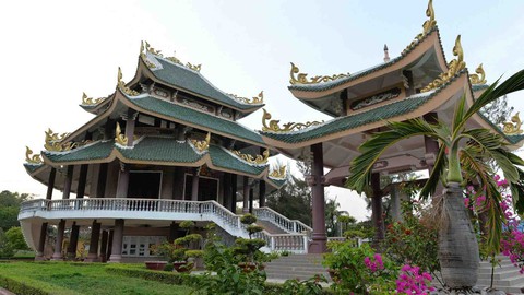 Đạo Nguyễn Đình Chiểu trong đời - Kỳ cuối: Chở bao nhiêu đạo thuyền không khẳm - Ảnh 4. Đạo Nguyễn Đình Chiểu trong đời - Kỳ cuối: Chở bao nhiêu đạo thuyền không khẳm - Ảnh 4.