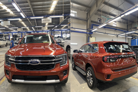 Tư vấn bán hàng Ford: Không chắc Everest bán với giá niêm yết - Ảnh 1. Tư vấn bán hàng Ford: Không chắc Everest bán với giá niêm yết - Ảnh 1.