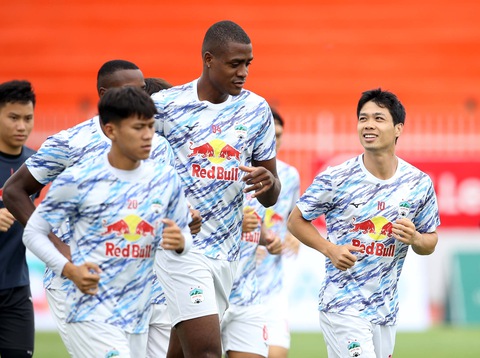 Vòng 5 V-League 2022: Quyết đấu ở sân Quy Nhơn - Ảnh 1. Vòng 5 V-League 2022: Quyết đấu ở sân Quy Nhơn - Ảnh 1.
