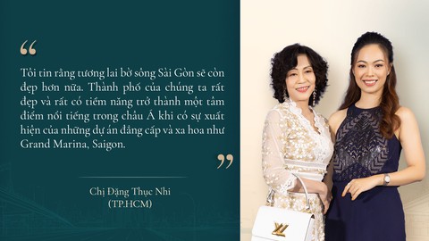 Grand Marina, Saigon đáp ứng tất cả nhu cầu của một cư dân hiện đại - Ảnh 2. Grand Marina, Saigon đáp ứng tất cả nhu cầu của một cư dân hiện đại - Ảnh 2.