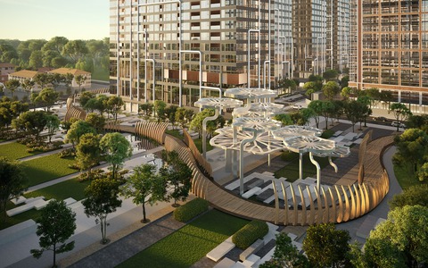 Grand Marina, Saigon đáp ứng tất cả nhu cầu của một cư dân hiện đại - Ảnh 3. Grand Marina, Saigon đáp ứng tất cả nhu cầu của một cư dân hiện đại - Ảnh 3.