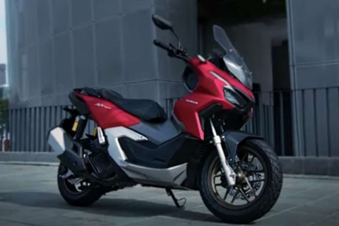 Xe máy Honda ADV 160 ra mắt: Động cơ mới, nhiều tính năng an toàn - Ảnh 1. Xe máy Honda ADV 160 ra mắt: Động cơ mới, nhiều tính năng an toàn - Ảnh 1.