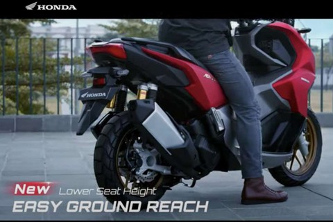 Xe máy Honda ADV 160 ra mắt: Động cơ mới, nhiều tính năng an toàn - Ảnh 6. Xe máy Honda ADV 160 ra mắt: Động cơ mới, nhiều tính năng an toàn - Ảnh 6.