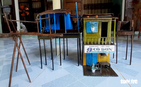 Chàng trai Quảng Trị hớp hồn cư dân mạng với tiểu cảnh miền Tây gây thương nhớ - Ảnh 5. Chàng trai Quảng Trị hớp hồn cư dân mạng với tiểu cảnh miền Tây gây thương nhớ - Ảnh 5.