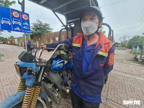 Cưa đôi bình xăng để chung sống thời bão giá - Ảnh 3. Cưa đôi bình xăng để chung sống thời bão giá - Ảnh 3.
