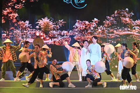 Ngày hội TP.HCM tạo điểm nhấn cho hoạt động văn hóa của thành phố - Ảnh 5. Ngày hội TP.HCM tạo điểm nhấn cho hoạt động văn hóa của thành phố - Ảnh 5.