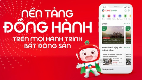 Gặp gỡ ‘người đồng hành’ trên hành trình bất động sản - Ảnh 2. Gặp gỡ ‘người đồng hành’ trên hành trình bất động sản - Ảnh 2.