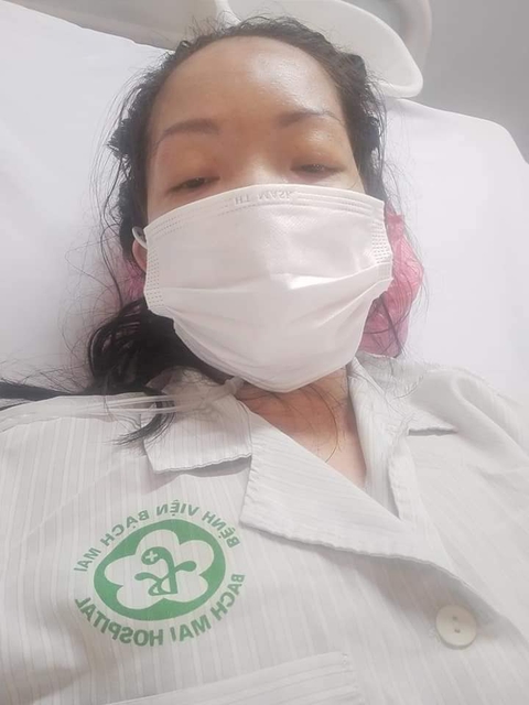 Chị ơi, về bình an nhé, còn tôi cúi đầu cảm tạ y bác sĩ - Ảnh 6. Chị ơi, về bình an nhé, còn tôi cúi đầu cảm tạ y bác sĩ - Ảnh 6.