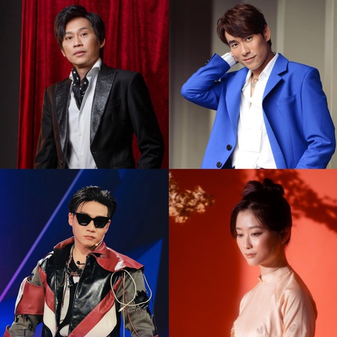Hoài Linh diễn kịch miễn phí ở miền Trung; Rapper Wowy phản hồi vụ lùm xùm thiết bị y tế - Ảnh 1. Hoài Linh diễn kịch miễn phí ở miền Trung; Rapper Wowy phản hồi vụ lùm xùm thiết bị y tế - Ảnh 1.