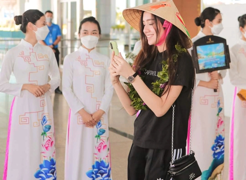 Khánh Hòa khôi phục hàng loạt chuyến bay quốc tế - Ảnh 4. Khánh Hòa khôi phục hàng loạt chuyến bay quốc tế - Ảnh 4.