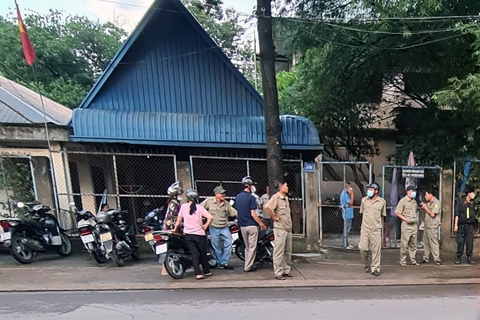 Điều tra nghi án chị dâu đổ xăng đốt chết em chồng - Ảnh 1. Điều tra nghi án chị dâu đổ xăng đốt chết em chồng - Ảnh 1.